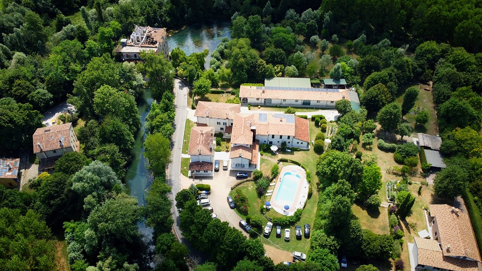 vista panoramica